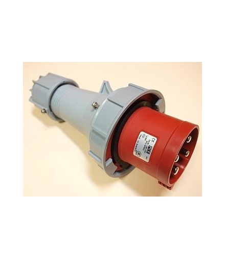 WTYCZKA 63A 380V 3P+Z IP67 (63x4)