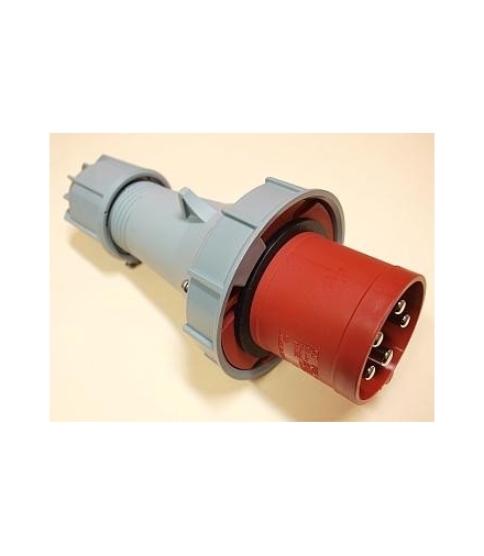 WTYCZKA 63A 380V 3P+Z+N IP67 (63x5)