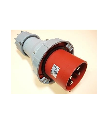 WTYCZKA 125A 380V 3P+Z IP67 (125x4) 