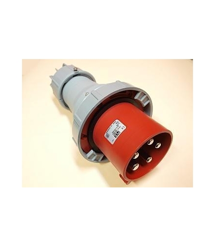 WTYCZKA 125A 380V 3P+Z+N IP67 (125x5) 