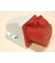 GNIAZDO 16A 380V 3P+Z IP44 (16x4)