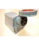 GNIAZDO 125A 380V 3P+Z IP67 (125x4) 