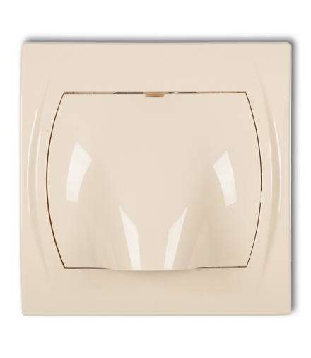 LOGO Wypust kablowy Karlik 1LWPK