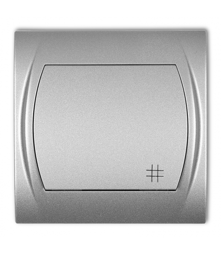 LOGO Łącznik krzyżowy podświetlany Karlik 7LWP-6L