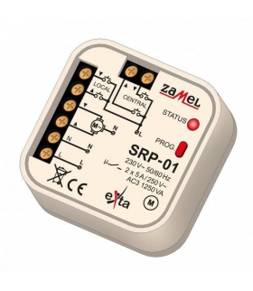 STEROWNIK ROLET SRP-01