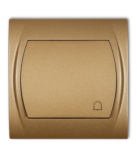 LOGO Łącznik zwierny dzwonek Karlik 8LWP-4