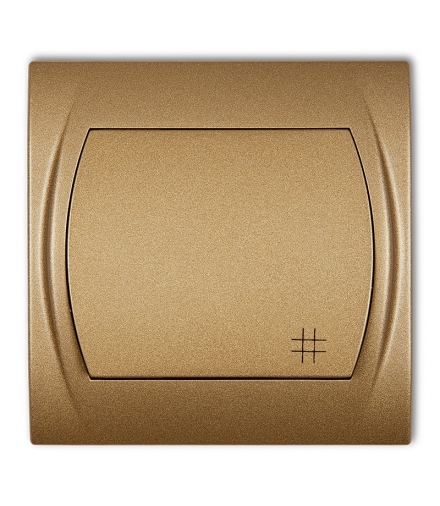 LOGO Łącznik krzyżowy Karlik 8LWP-6