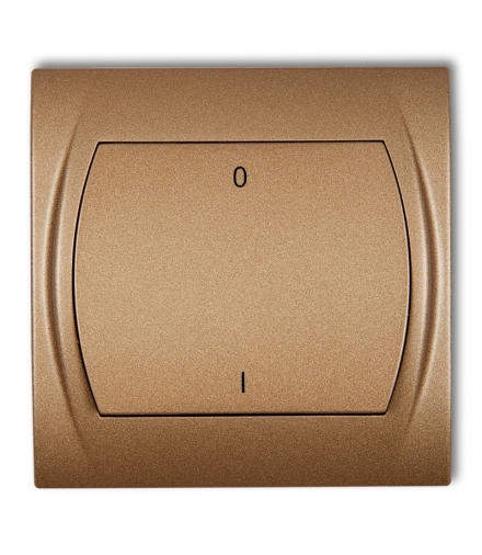 LOGO Łącznik dwubiegunowy Karlik 8LWP-9