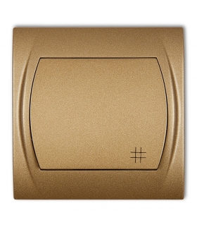 LOGO Łącznik krzyżowy podświetlany Karlik 8LWP-6L