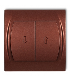 LOGO Łącznik żaluzjowy Karlik 9LWP-8