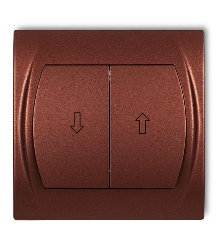 LOGO Łącznik żaluzjowy Karlik 9LWP-8