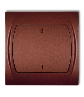 LOGO Łącznik dwubiegunowy Karlik 9LWP-9