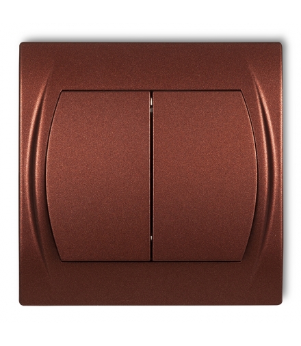 LOGO Łącznik świecznikowy podświetlany Karlik 9LWP-2L