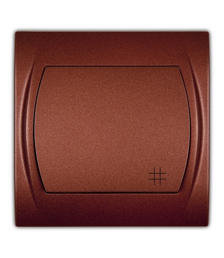 LOGO Łącznik krzyżowy podświetlany Karlik 9LWP-6L