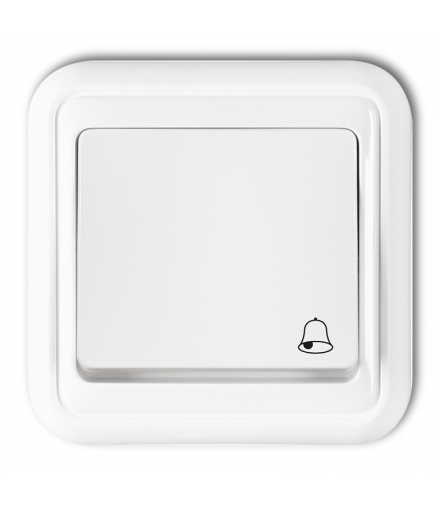 LIZA Łącznik zwierny dzwonek podświetlany Karlik WPT-4L