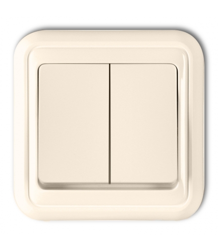 LIZA Łącznik świecznikowy Karlik 1WPH-2