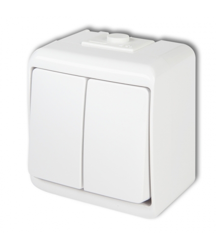 JUNIOR Łącznik świecznikowy podświetlany Karlik WHE-2L