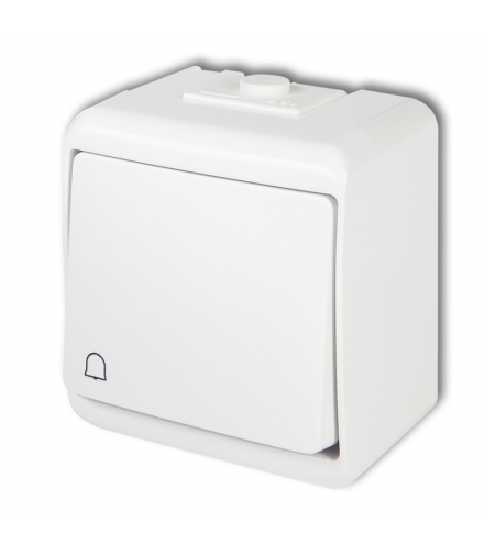 JUNIOR Łącznik zwierny dzwonek podświetlany Karlik WHE-4L