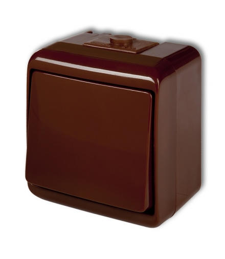 JUNIOR Łącznik jednobiegunowy Karlik 4WHE-1