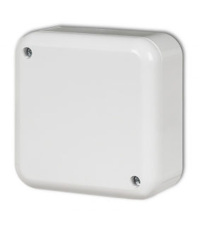 puszki Puszka instalacyjna natynkowa ze złączkami Karlik PN-1