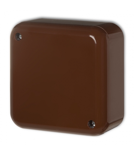 puszki Puszka instalacyjna natynkowa bez złączek Karlik 4PN-2