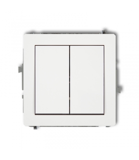 DECO Mechanizm łącznika świecznikowego Karlik DWP-2