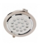 Oprawa typu downlight POWER LED VERA-18 HL677L CHR+MATCHR 6400K IDEUS 01706