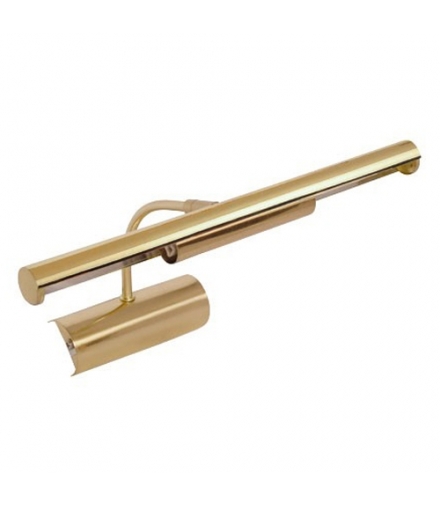 Oprawa dekoracyjna HL654 GOLDEN IDEUS 01673