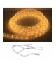 Wąż świetlny z akcesoriami ROPELIGHT SET 2 LINE YELLOW 10M IDEUS 02214