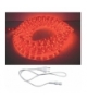 Wąż świetlny z akcesoriami ROPELIGHT SET 2 LINE RED 10M IDEUS 02215