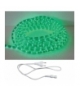Wąż świetlny z akcesoriami ROPELIGHT SET 2 LINE GREEN 10M IDEUS 02217