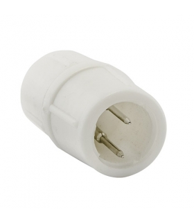 Elementy przyłączeniowe węża świetlnego ROPELIGHT/LED ROPELIGHT LACZNIK IDEUS 02273