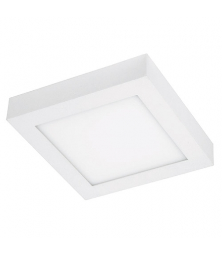 Plafoniera SMD LED ARINA-15 HL639L WHITE 3000K IDEUS 02610