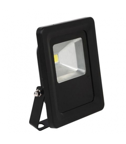 Naświetlacz COB LED HL175LE BLACK 6400K IDEUS 02536