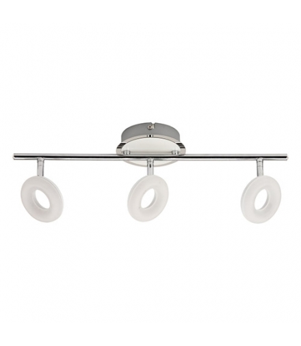 Oprawa ścienno-sufitowa SMD LED DONAT LED 3L 3000K IDEUS 02775