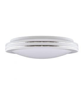 Plafoniera SMD LED SOLEO LED 24W 4000K IDEUS 03242
