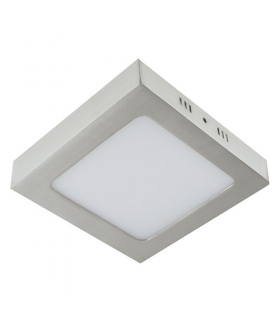 Plafoniera SMD LED MARTIN LED D MATCHR 24W 4000K IDEUS 03279
