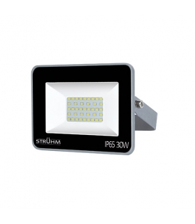 Naświetlacz SMD LED KROMA LED 30W GREY 4500K IDEUS 03234