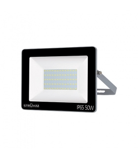 Naświetlacz SMD LED KROMA LED 50W GREY 4500K IDEUS 03235