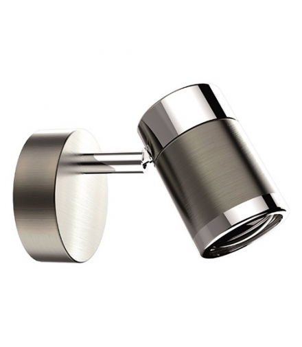 Oprawa ścienno-sufitowa OLAF GU10 1D IDEUS 03255