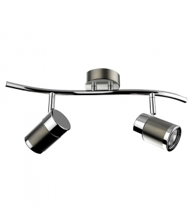 Oprawa ścienno-sufitowa OLAF GU10 2I IDEUS 03256