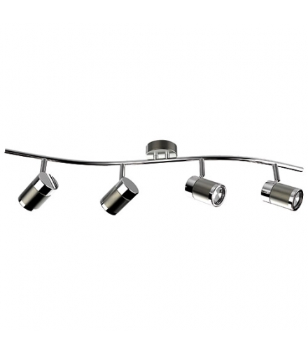 Oprawa ścienno-sufitowa OLAF GU10 4I IDEUS 03258