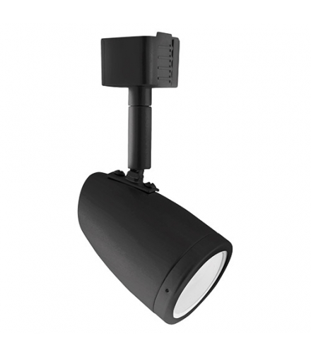 Oprawa do zamontowania na szynoprzewodzie BERLIN GU10 CZARNA 03503 TRACK