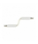 Łącznik do szynoprzewodów CONNECTOR FLEX WHITE IDEUS 03506