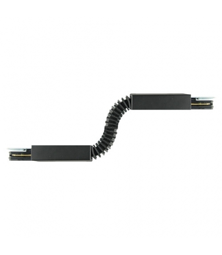 Łącznik do szynoprzewodów CONNECTOR FLEX BLACK IDEUS 03507