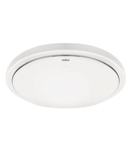 Plafoniera SMD LED SOLA LED C SLIM 18W 4000K IDEUS 03517