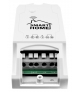 STEROWNIK WiFi ''EL HOME'' WS-03H1 z wyjściem na czujnik temperatury i wilgotności, AC 230V/ 10A