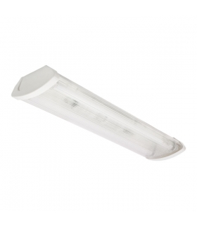 MEBA 4LED 2X120 PS Oświetleniowa oprawa liniowa Kanlux 26961