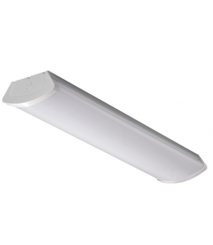 MEBA 4LED 2X120OP PS Oświetleniowa oprawa liniowa Kanlux 26964