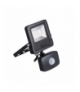 ANTOS LED 10W-NW-SE B Nawietlacz LED z czujnikiem ruchu Kanlux 27094